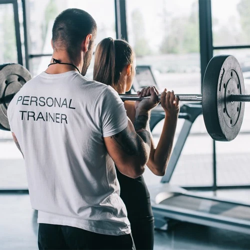PERSONAL FITNESS TRAINING